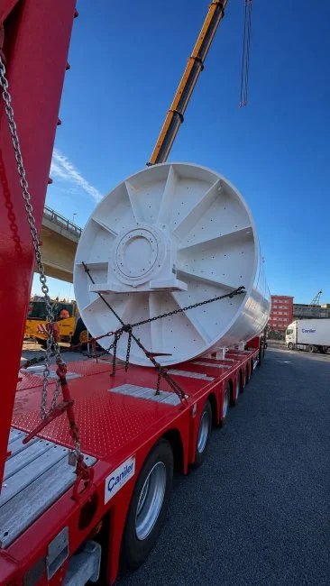 Completato con successo il progetto NG Kütahya Seramik
