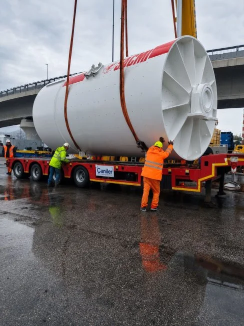 NG Kütahya Seramik project successfully completed
