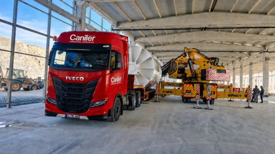 Completato con successo il progetto NG Kütahya Seramik