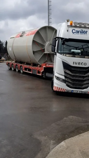 NG Kütahya Seramik project successfully completed