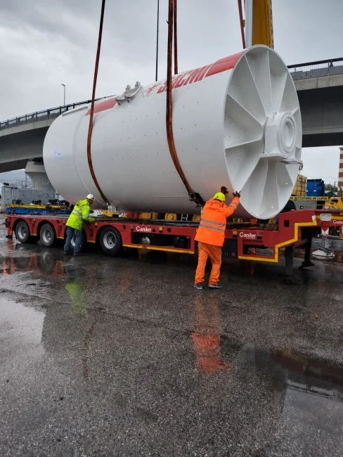 NG Kütahya Seramik project successfully completed