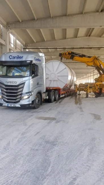 NG Kütahya Seramik project successfully completed